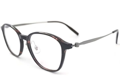BS2419-0175_Tortoiseshell_Oval_Titanium_Glasses_corner