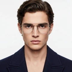 bs2419-0177_golden_aviator_titanium_glasses_model