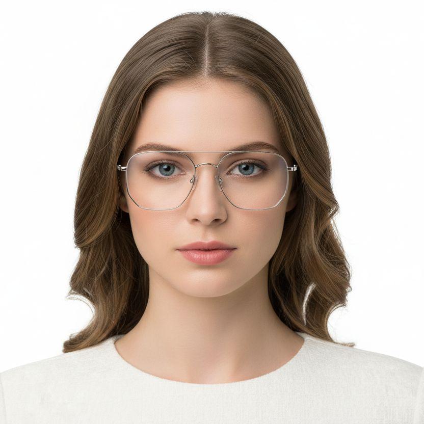 bs2419-0177_golden_aviator_titanium_glasses_model