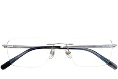 BS2419-0187_Silver_Invisible_Titanium_Glasses_front