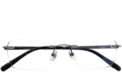 BS2419-0189_Grey_Invisible_Titanium_Glasses_front