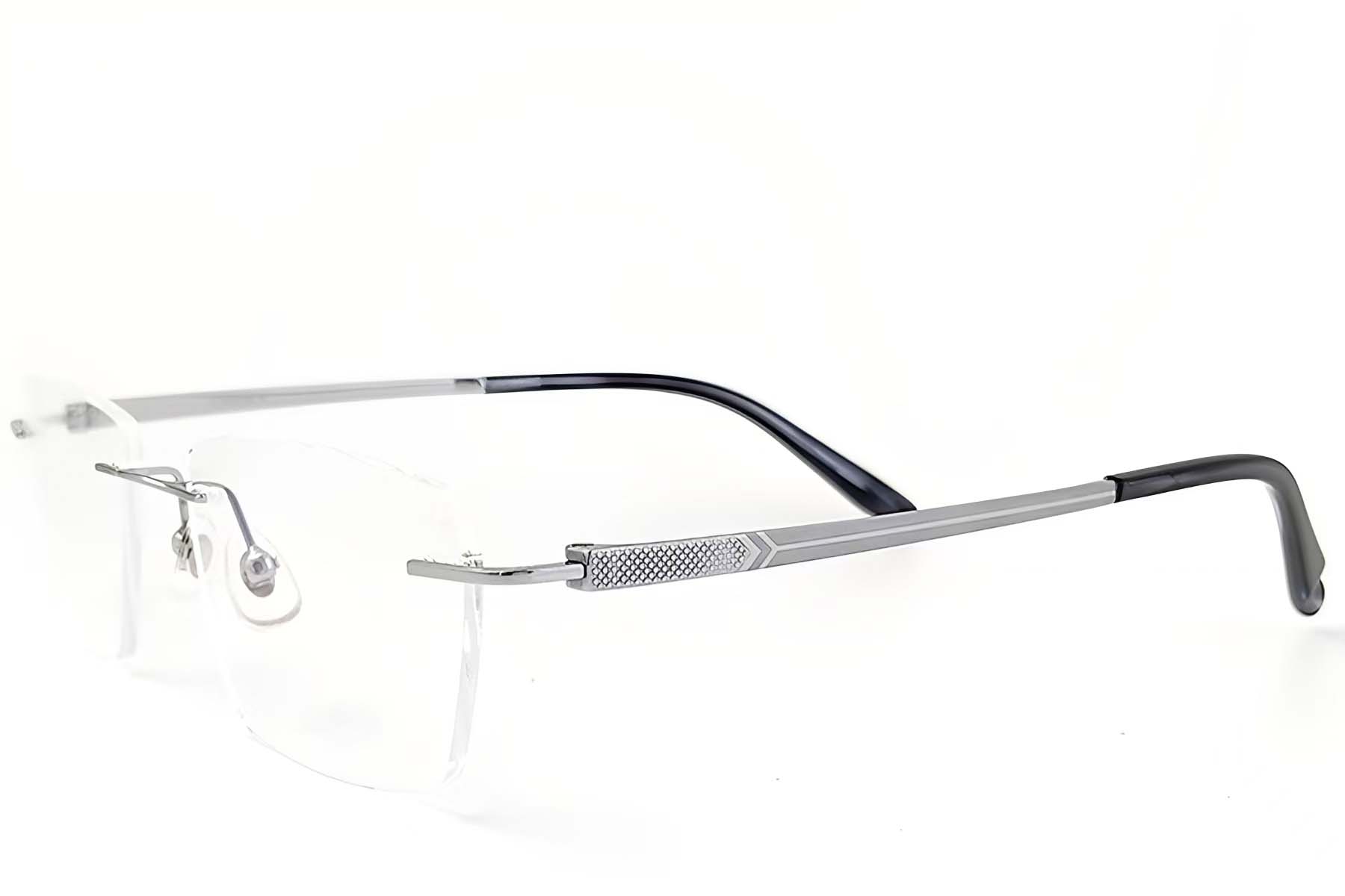 BS2419-0190_Silver_Invisible_Titanium_Glasses_corner