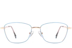 BS2425-0006_Blue_Butterfly_Metal_Glasses_front