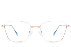 BS2425-0010_White_Butterfly_Metal_Glasses_front