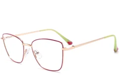 BS2425-0015_Green_Butterfly_Metal_Glasses_corner