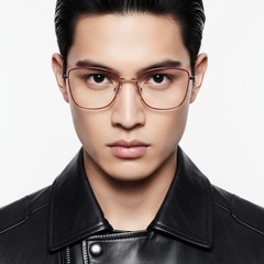 bs2425-0015_green_butterfly_metal_glasses_model