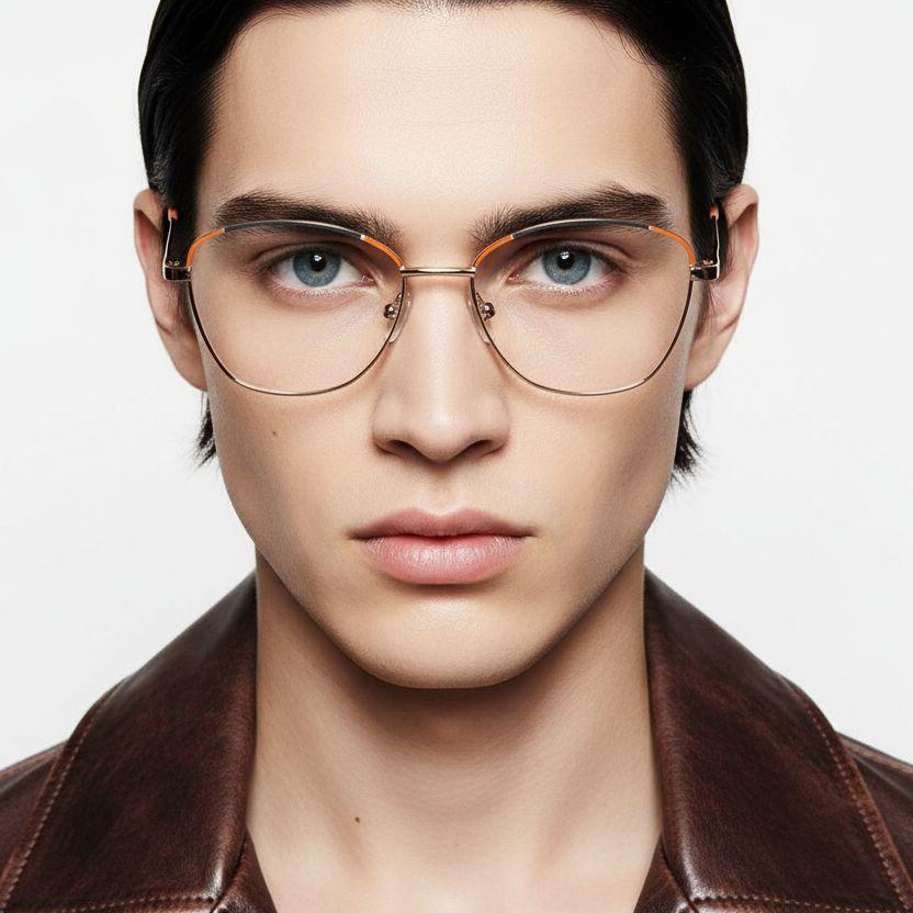 bs2425-0041_orange_butterfly_metal_glasses_model