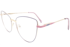 BS2425-0049_Purple_Butterfly_Metal_Glasses_front