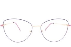 BS2425-0055_Purple_Butterfly_Metal_Glasses_front
