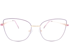 BS2425-0065_Purple_Butterfly_Metal_Glasses_front