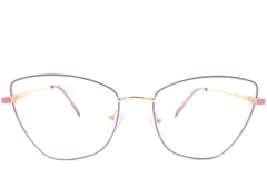 BS2425-0071_Purple_Butterfly_Metal_Glasses_front