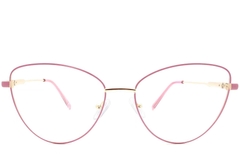 BS2425-0081_Pink_Butterfly_Metal_Glasses_front