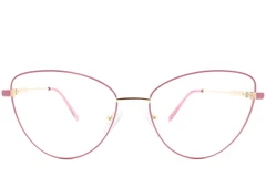 BS2425-0081_Pink_Butterfly_Metal_Glasses_front