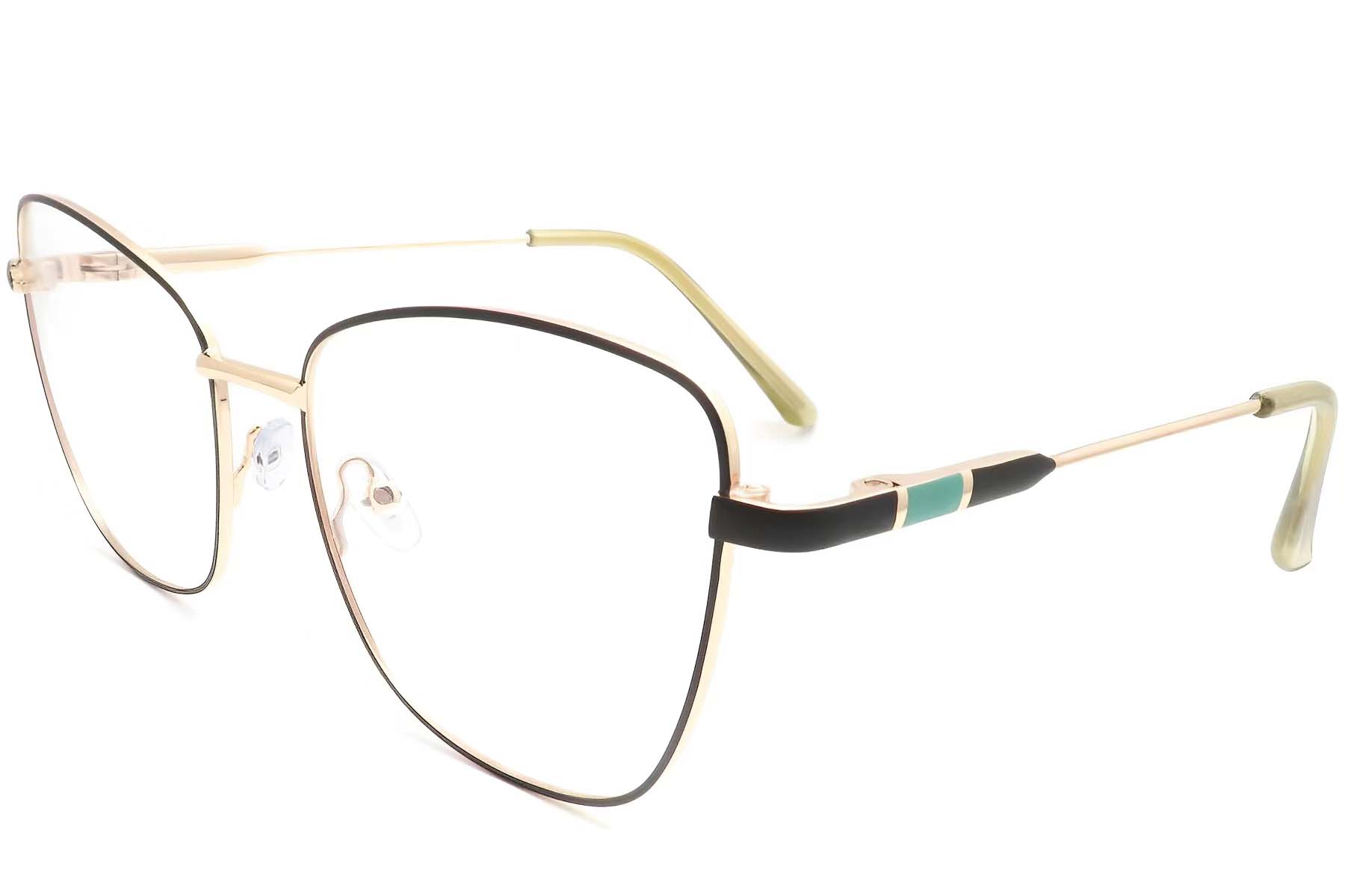 BS2425-0090_Black_Butterfly_Metal_Glasses_corner