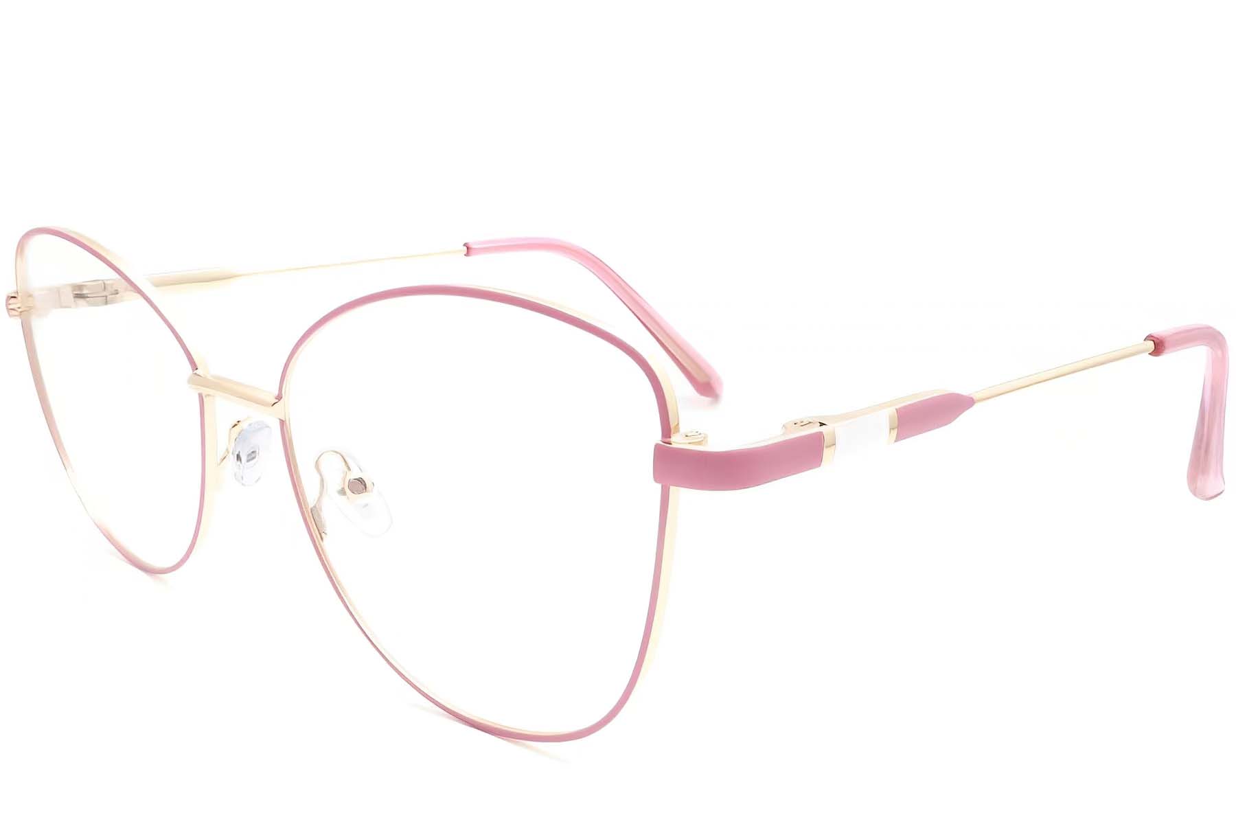 BS2425-0097_Pink_Butterfly_Metal_Glasses_corner