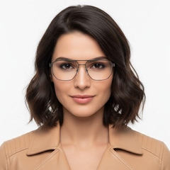 BS2425-0115_Red_Aviator_Metal_Glasses_model