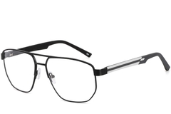 BS2425-0116_Grey_Aviator_Metal_Glasses_corner
