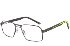 BS2425-0118_Yellow_Aviator_Metal_Glasses_corner