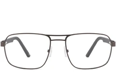 BS2425-0123_Yellow_Aviator_Metal_Glasses_front