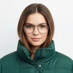 BS2425-0123_Yellow_Aviator_Metal_Glasses_model