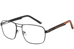 BS2425-0125_Orange_Aviator_Metal_Glasses_corner