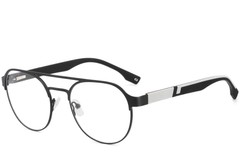 BS2425-0129_Black_Aviator_Metal_Glasses_corner