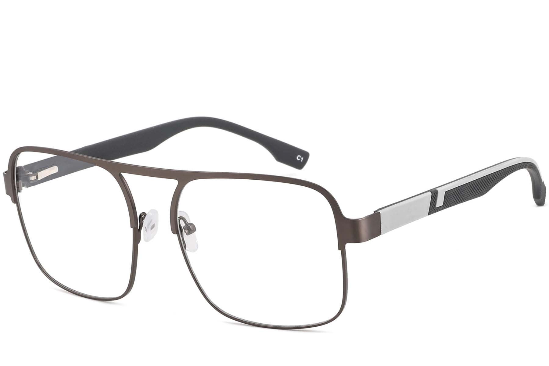 BS2425-0132_White_Rectangular_Metal_Glasses_corner