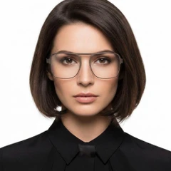 BS2425-0132_White_Rectangular_Metal_Glasses_model