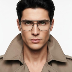 bs2425-0133_grey_rectangular_metal_glasses_model