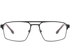 BS2425-0140_Red_Aviator_Metal_Glasses_front