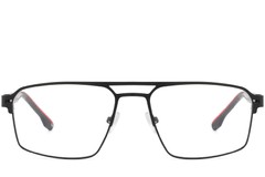 BS2425-0140_Red_Aviator_Metal_Glasses_front