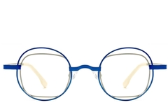 BS2425-0144_Blue_Oval_Metal_Glasses_front