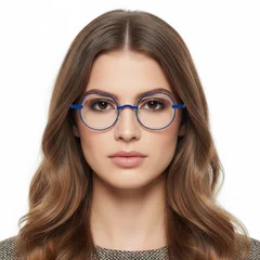 BS2425-0144_Blue_Oval_Metal_Glasses_model