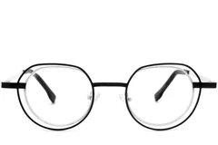 BS2425-0148_Black_Geometric_Metal_Glasses_front