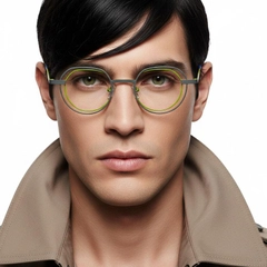 bs2425-0150_green_geometric_metal_glasses_model