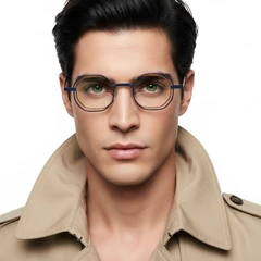 BS2425-0157_Orange_Geometric_Metal_Glasses_model