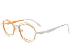 BS2425-0169_Orange_Geometric_Metal_Glasses_corner