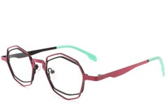 BS2425-0174_Brown_Geometric_Metal_Glasses_corner