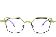 BS2425-0177_Green_Irregular_Metal_Glasses_front