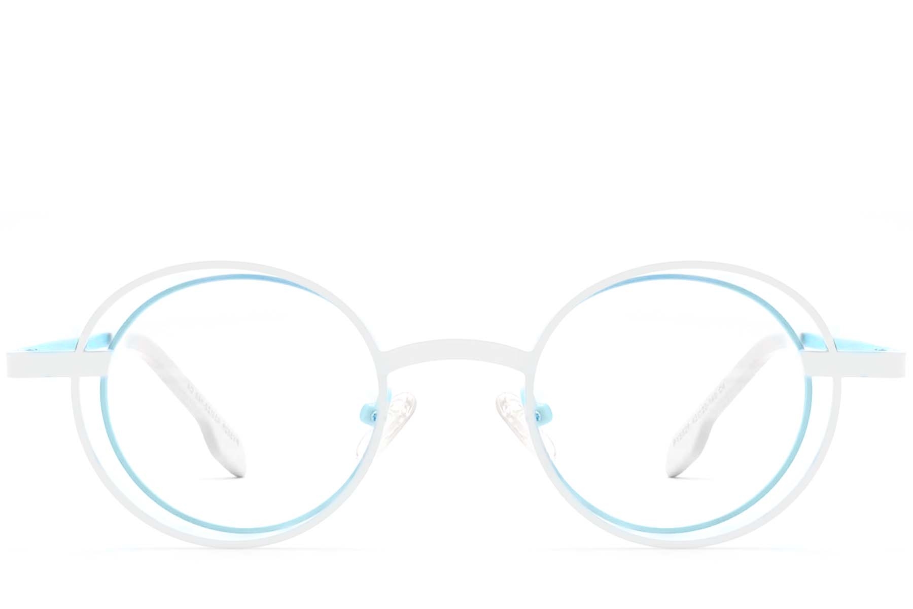 BS2425-0183_Blue_Oval_Metal_Glasses_front