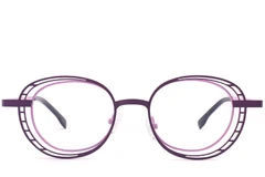 BS2425-0191_Purple_Oval_Metal_Glasses_front