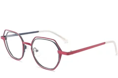 BS2425-0192_Pink_Geometric_Metal_Glasses_corner