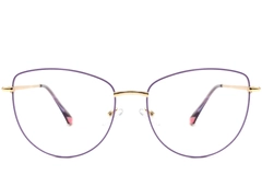 BS2425-0200_Purple_Butterfly_Metal_Glasses_front