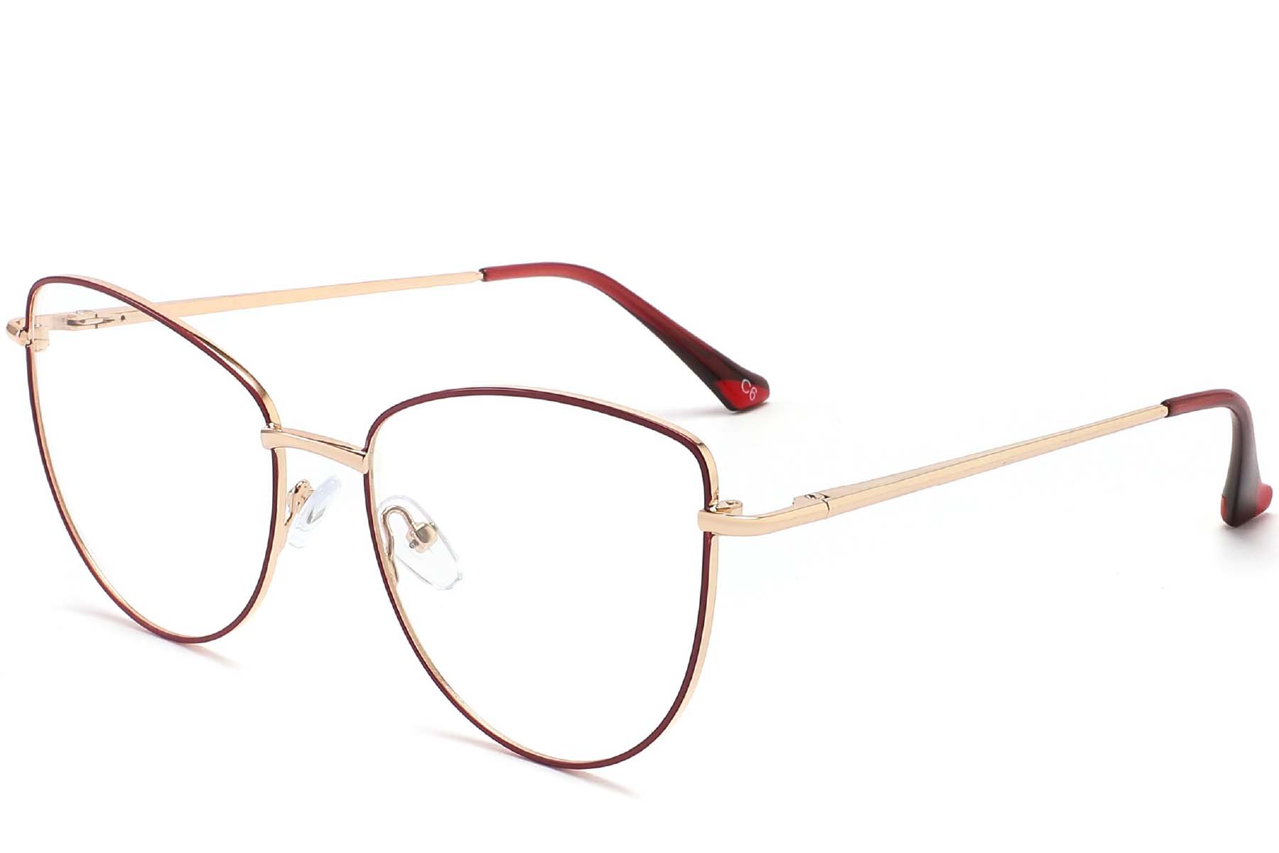 BS2425-0203_Red_Butterfly_Metal_Glasses_corner