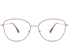 BS2425-0209_Purple_Butterfly_Metal_Glasses_front
