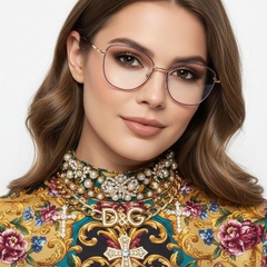 Butterfly Purple Metal Glasses #BS2425-0209