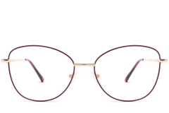 BS2425-0212_Red_Butterfly_Metal_Glasses_front