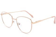 BS2425-0214_Golden_Oval_Metal_Glasses_corner
