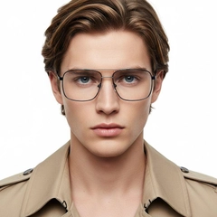 BS2425-0228_Blue_Aviator_Metal_Glasses_model