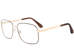 BS2425-0242_Brown_Aviator_Metal_Glasses_corner
